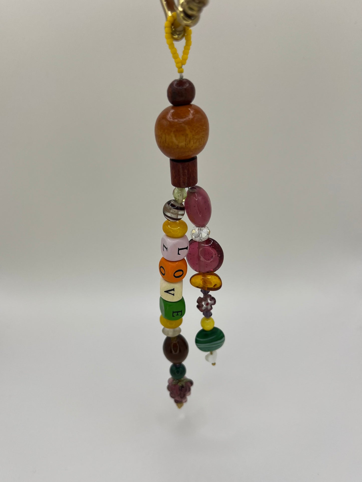 Bag charm “Love”