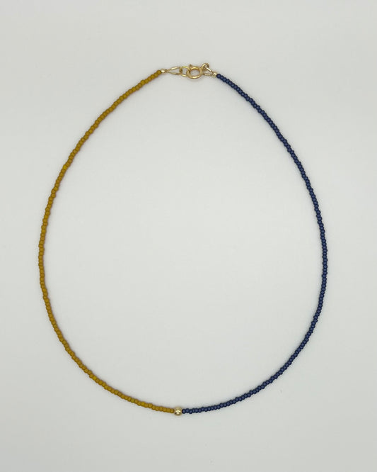 Collana “Half moon”