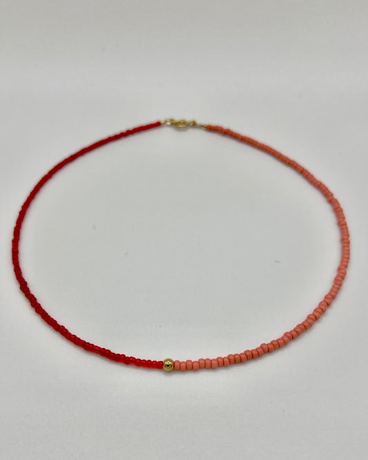 Collana “Half moon”