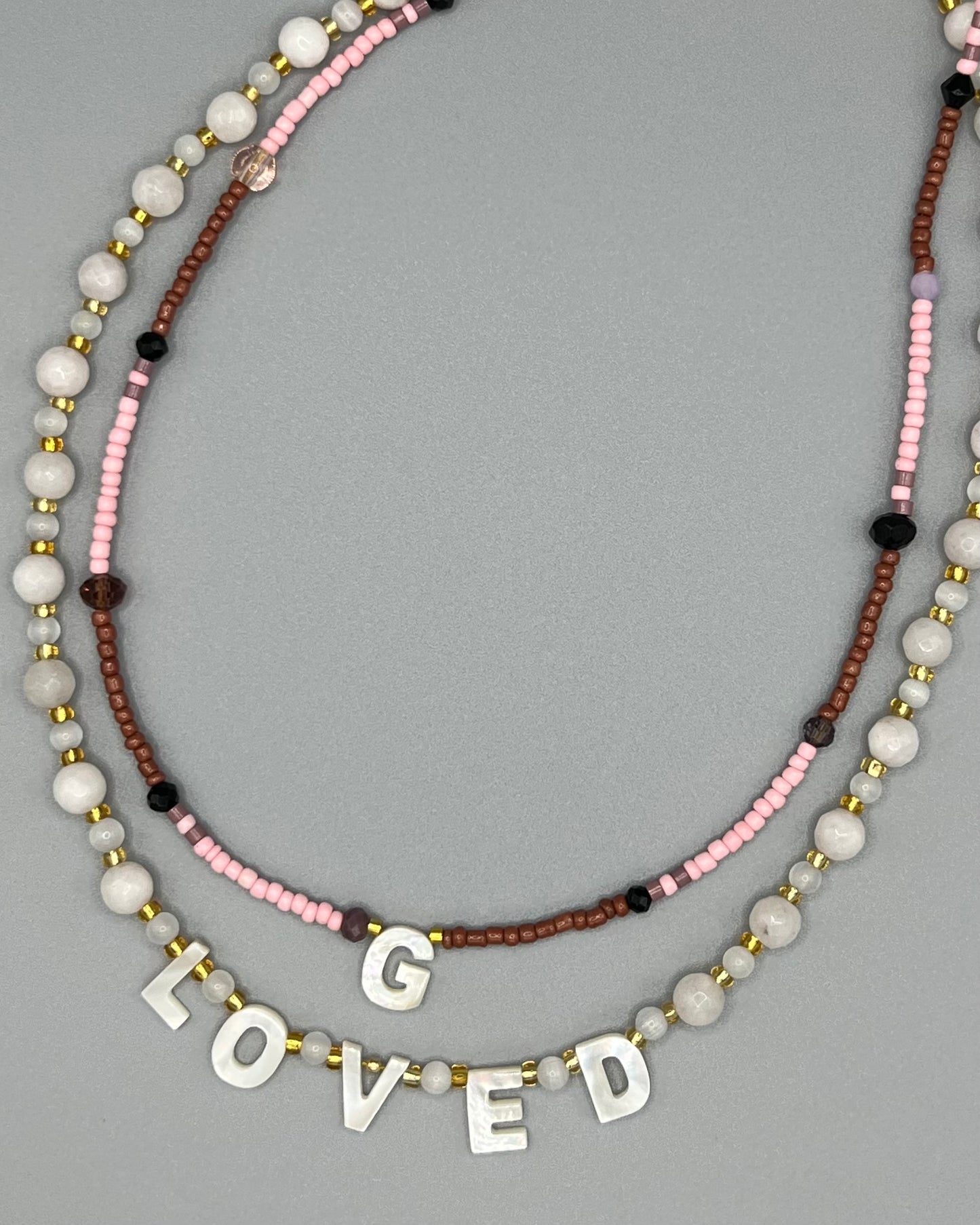 Collana “Loved by”