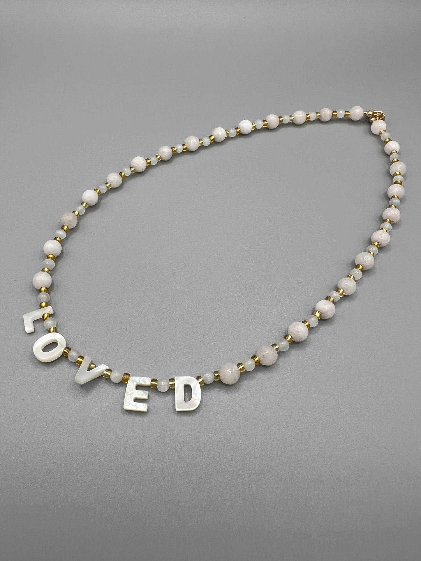 Collana “Loved by”