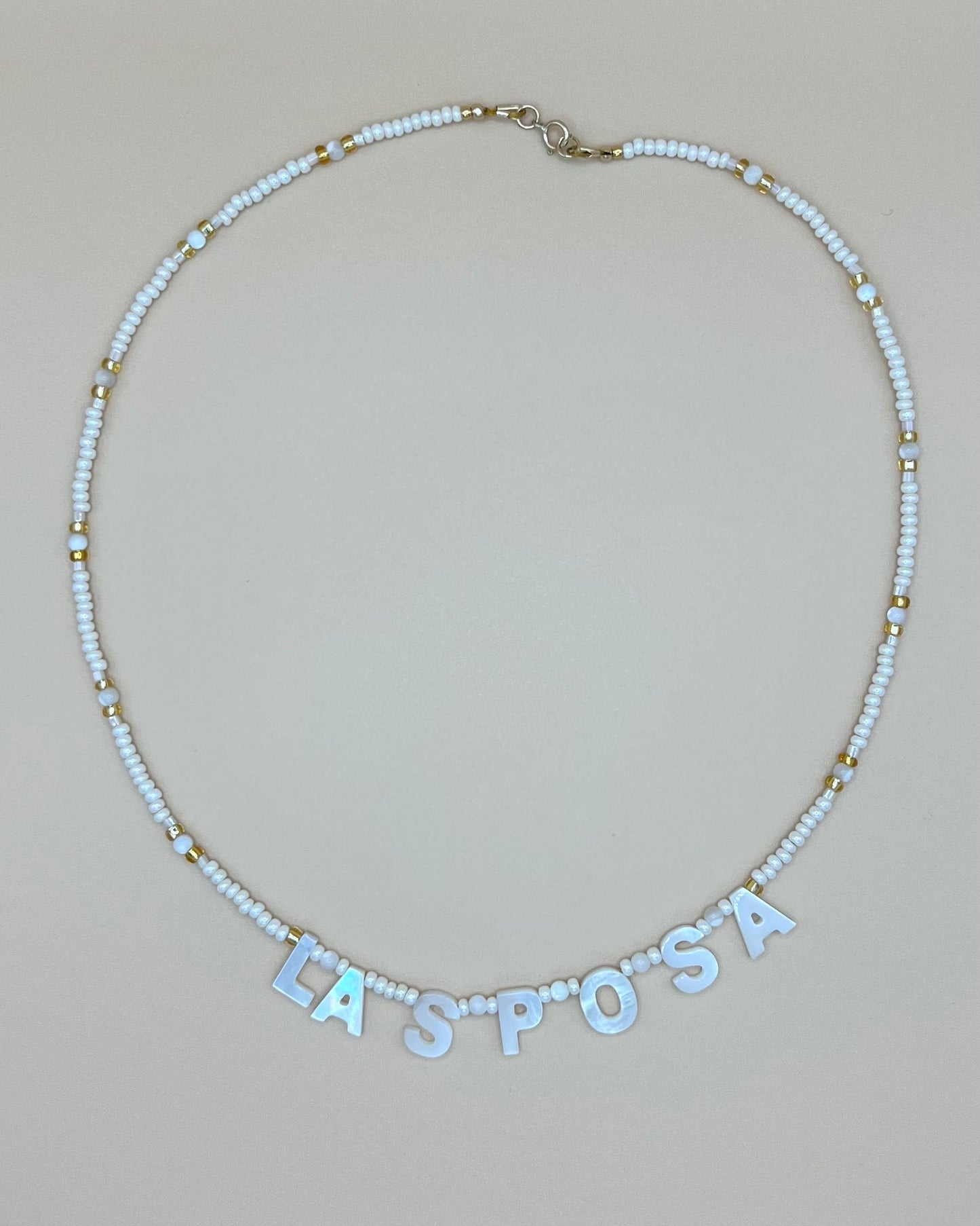 Collana”La Sposa”