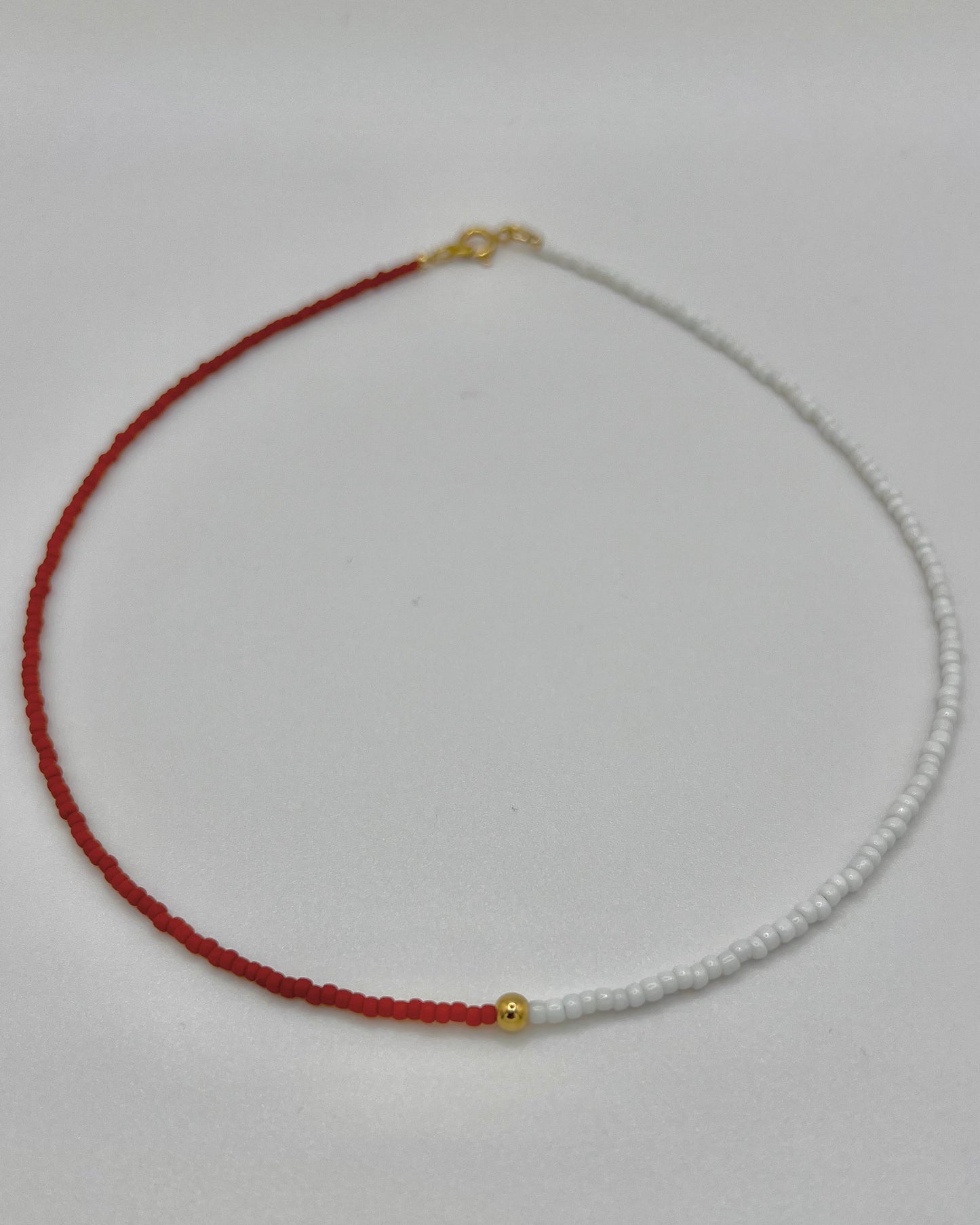 Collana “Half moon”