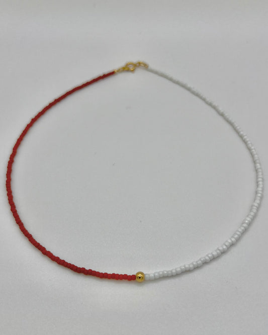 Collana “Half moon”