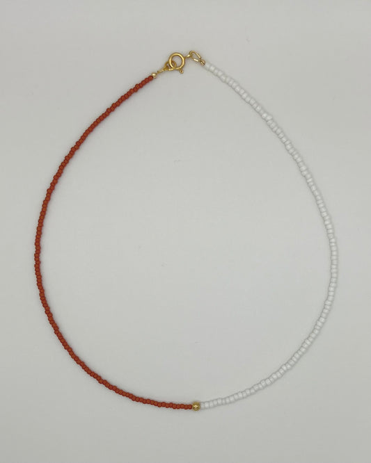 Collana “Half moon”