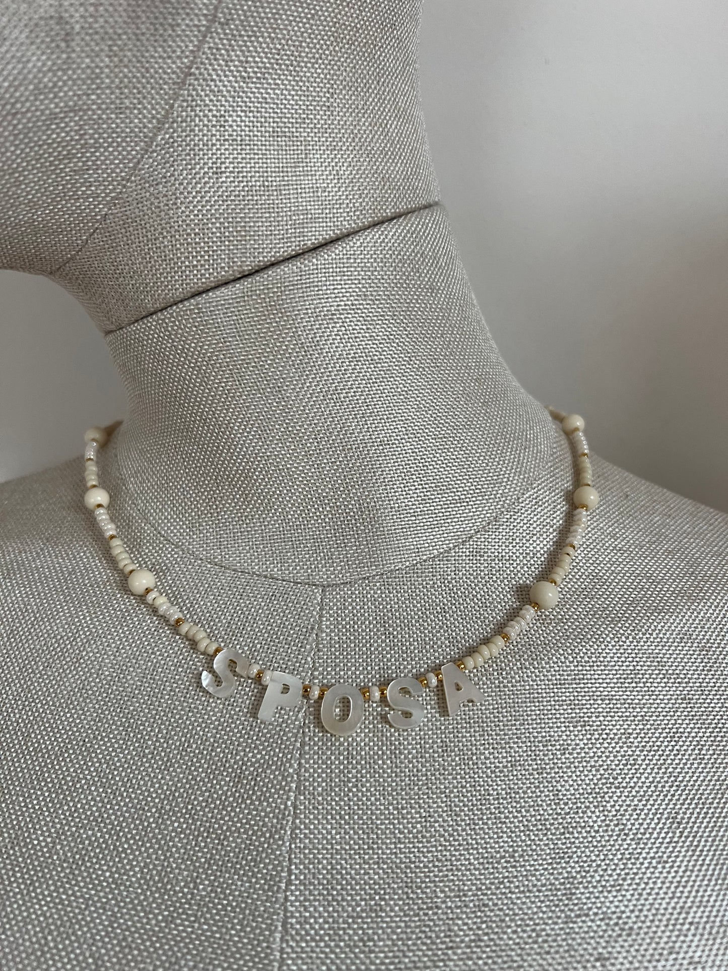 Collana “Sposa”