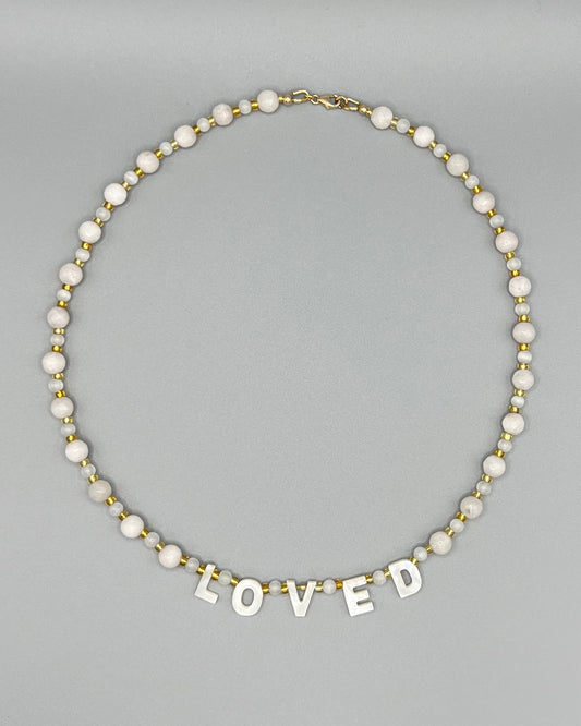 Collana “Loved by”