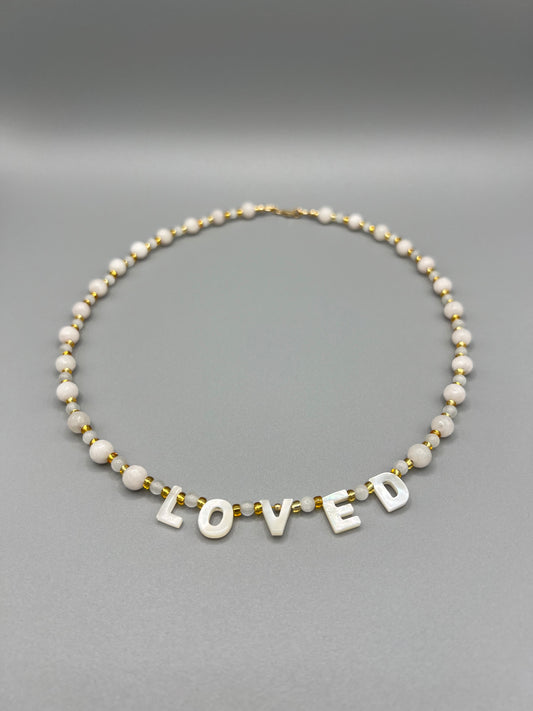 Collana “Loved by”