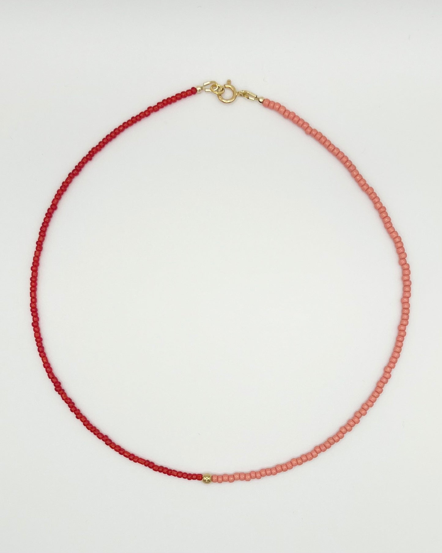 Collana “Half moon”