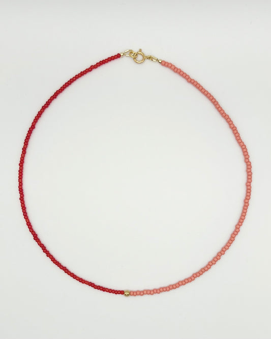 Collana “Half moon”
