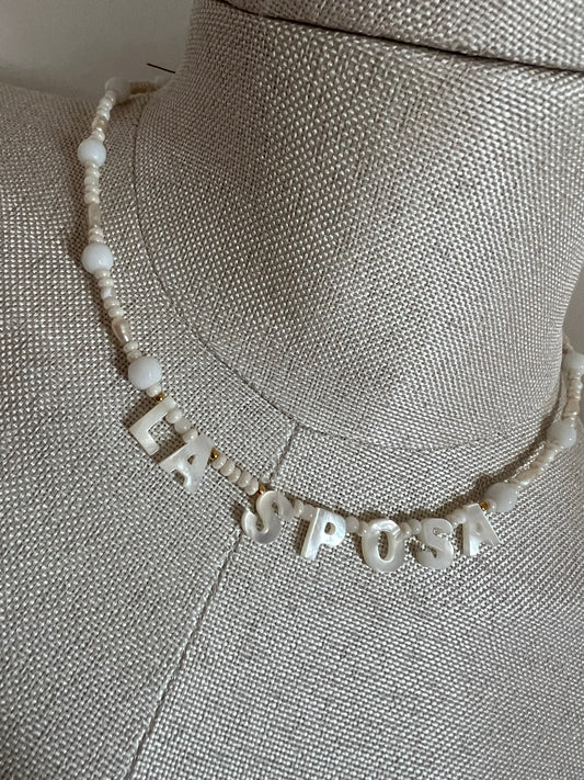 Collana “La Sposa”