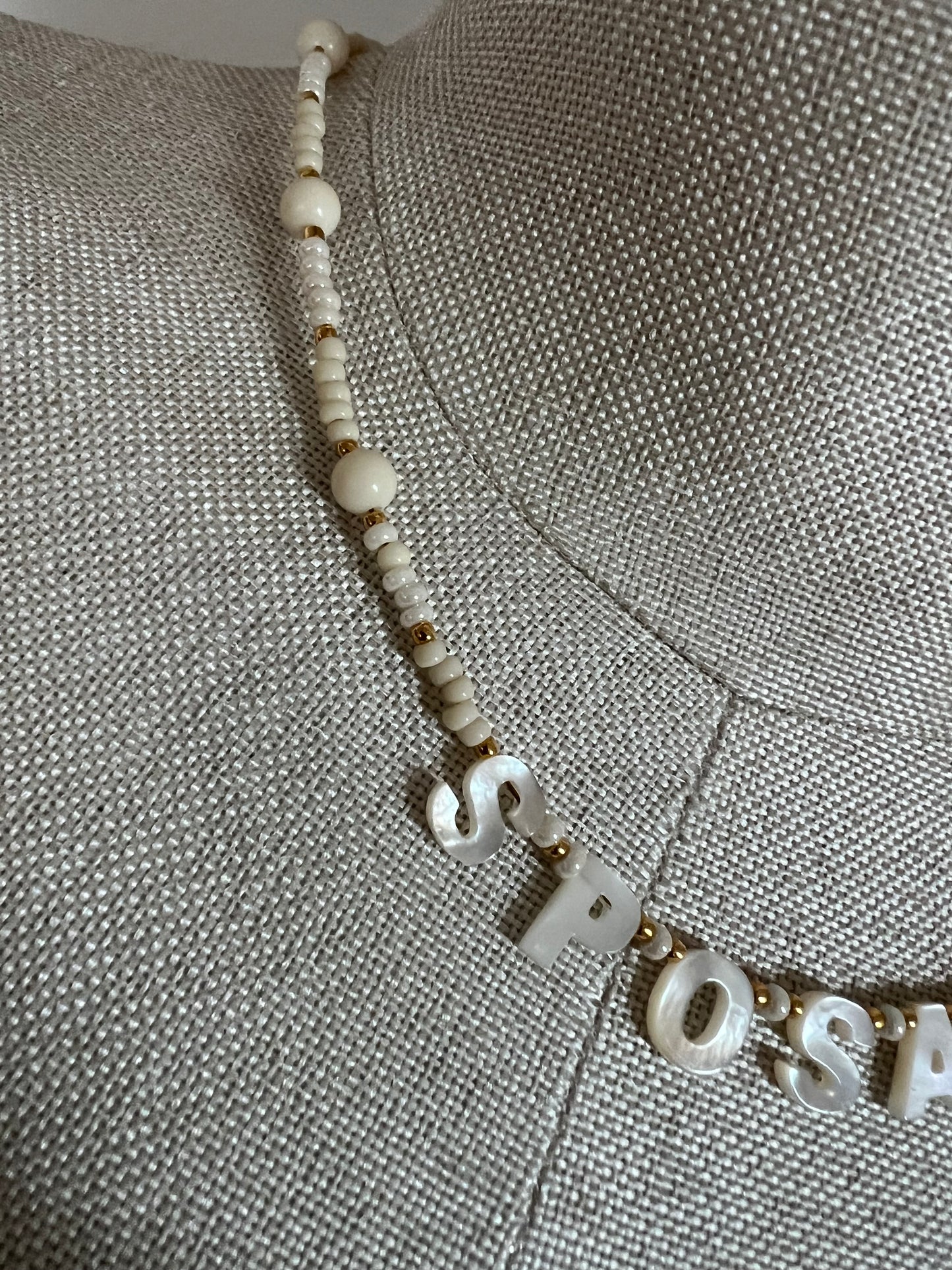Collana “Sposa”