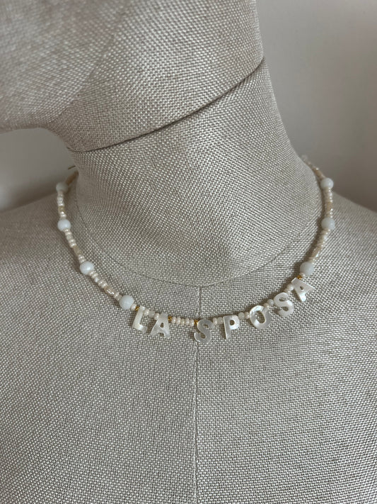 Collana “La Sposa”