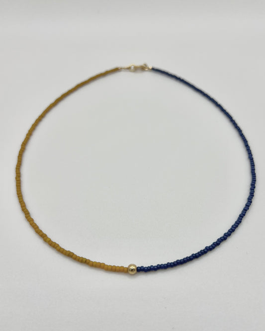 Collana “Half moon”