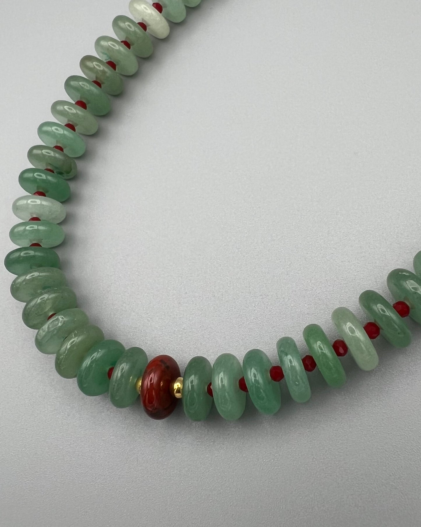 Collana “Minty”