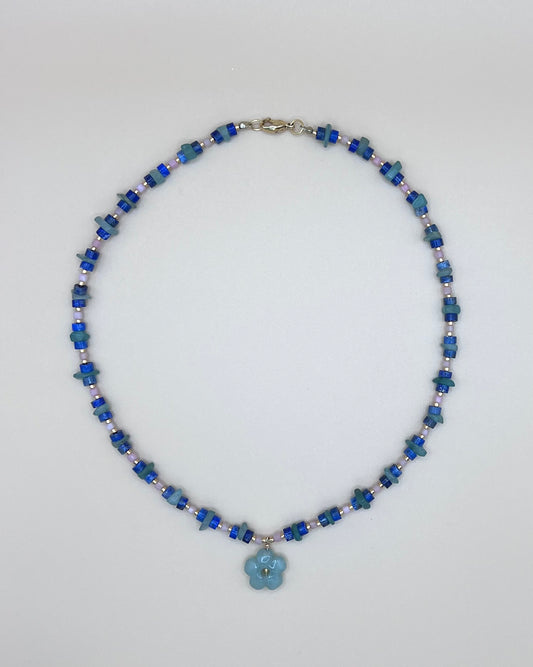 Collana “Flower in the sky”