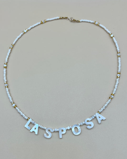 Collana”La Sposa”