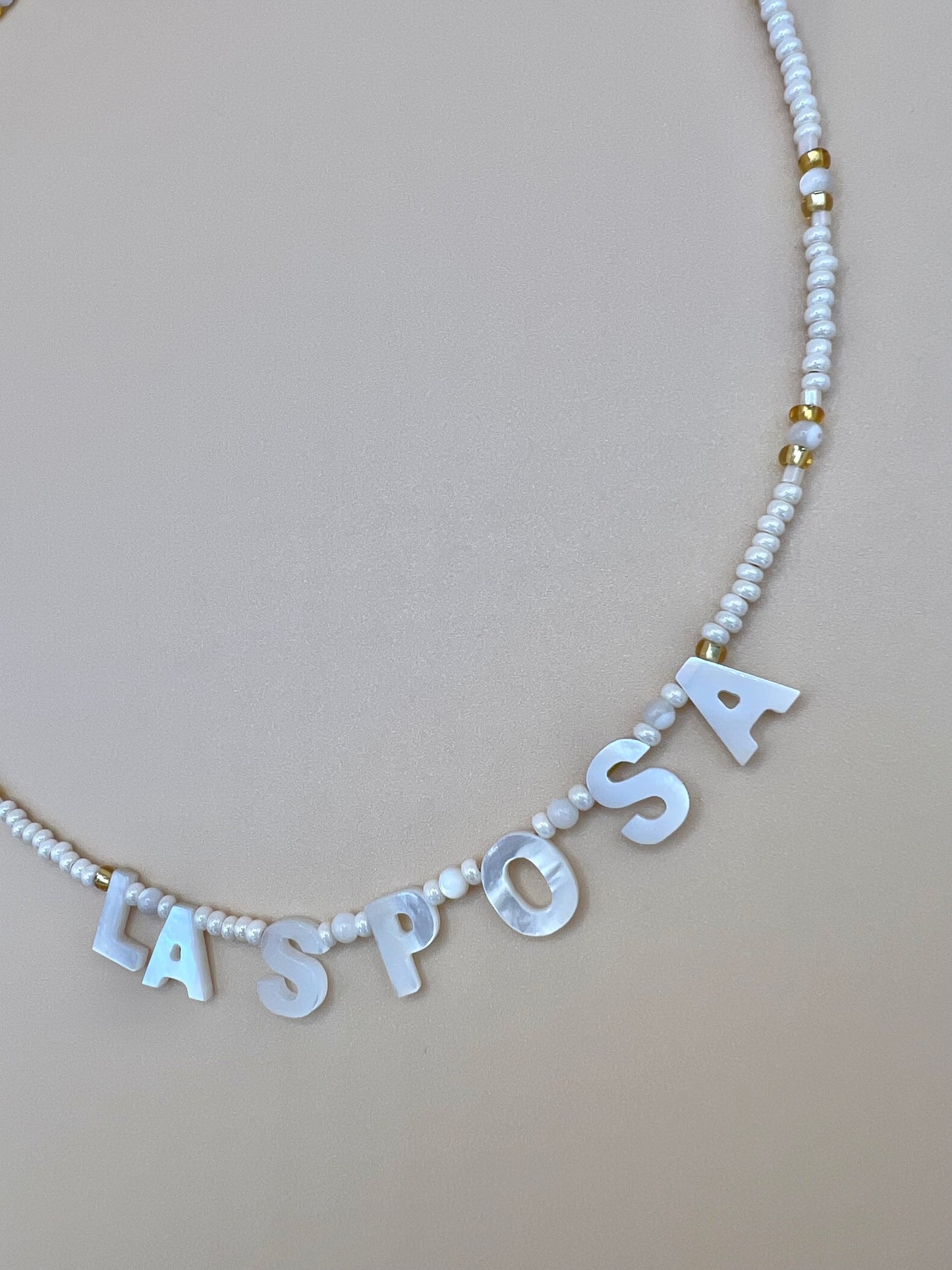 Collana”La Sposa”