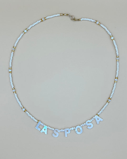 Collana”La Sposa”