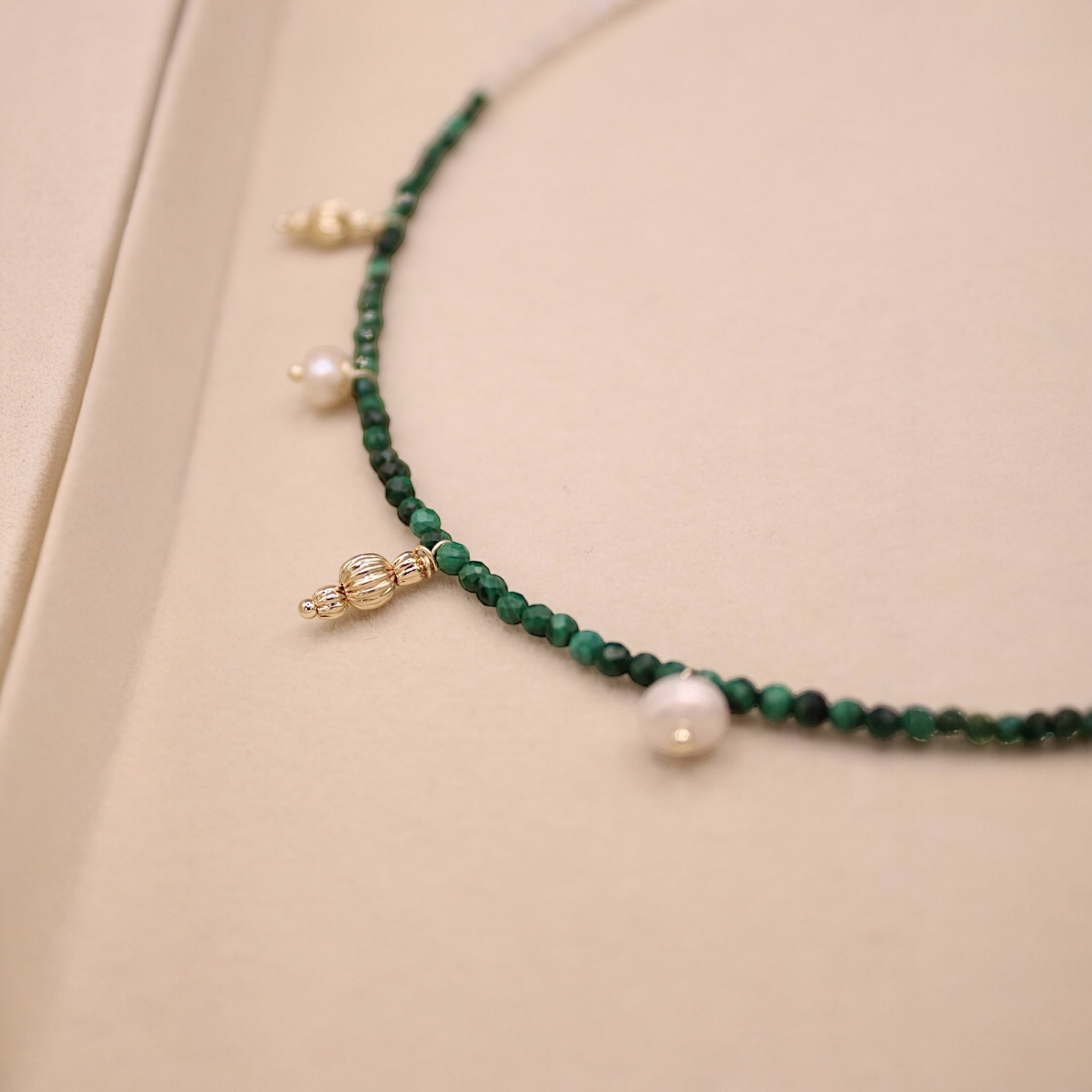 NOCTIS Statement Necklace