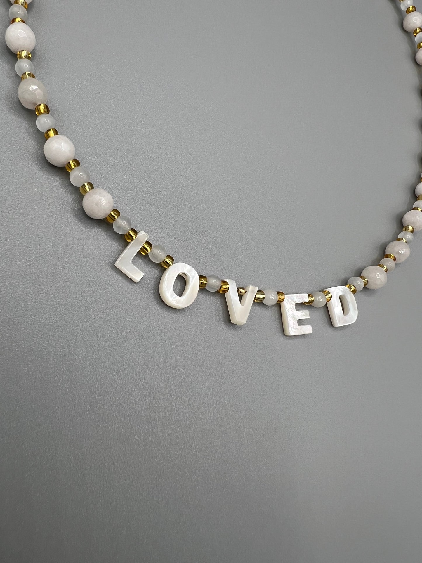 Collana “Loved by”