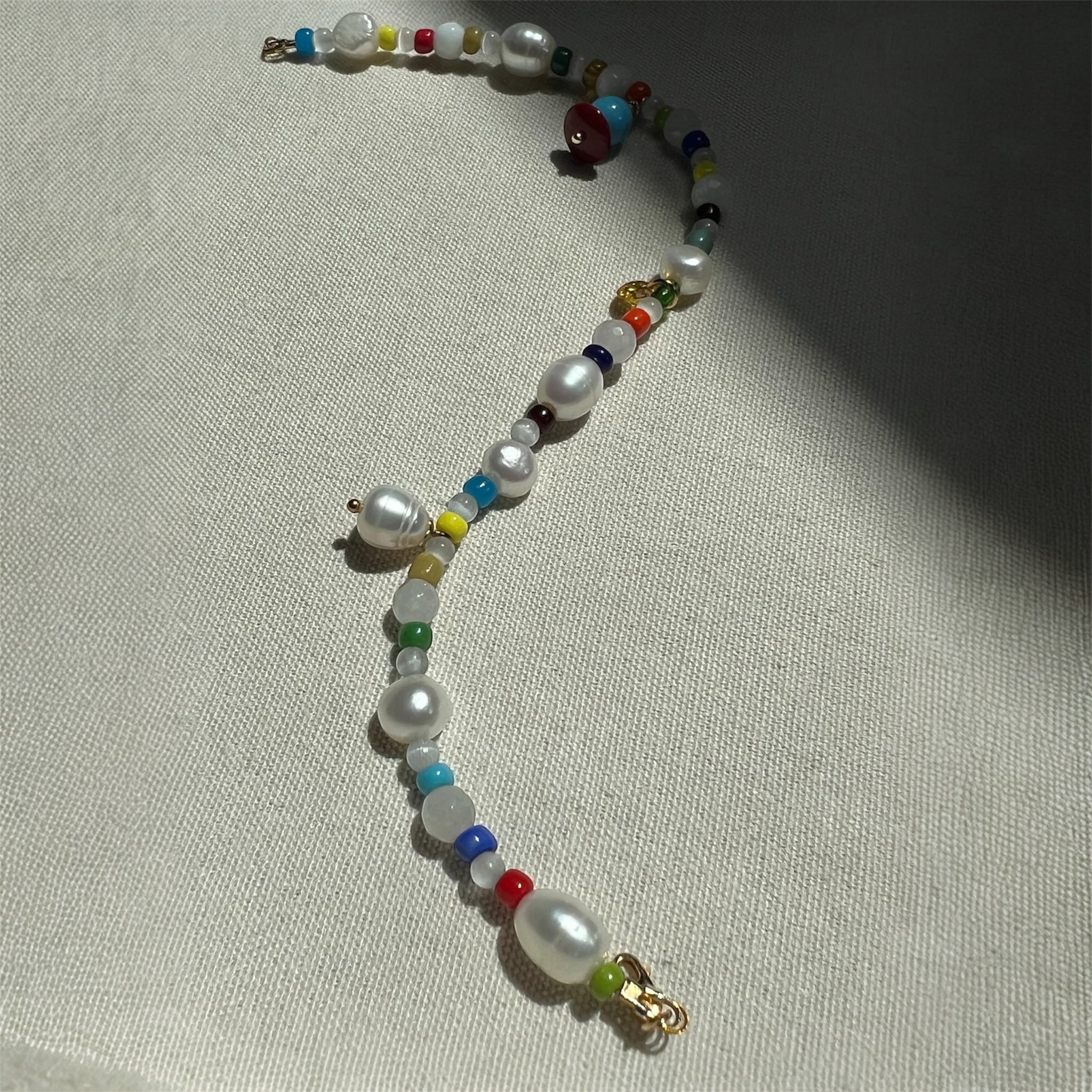 Carnevale Anklet