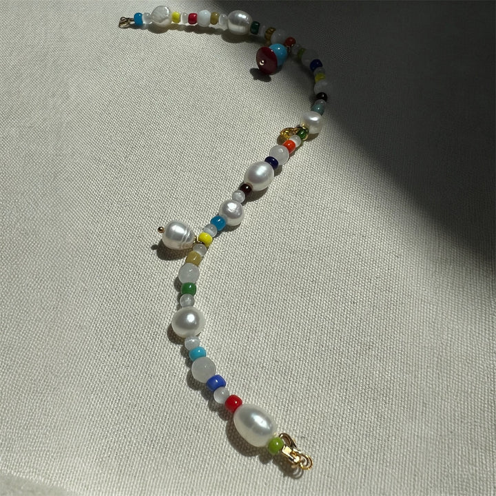 Carnevale Anklet