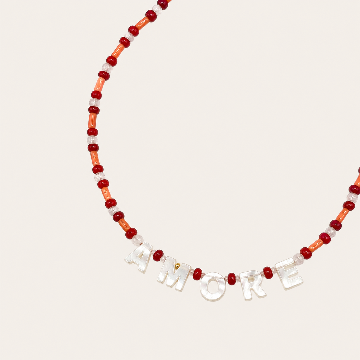 Collana Laguna d'Amore