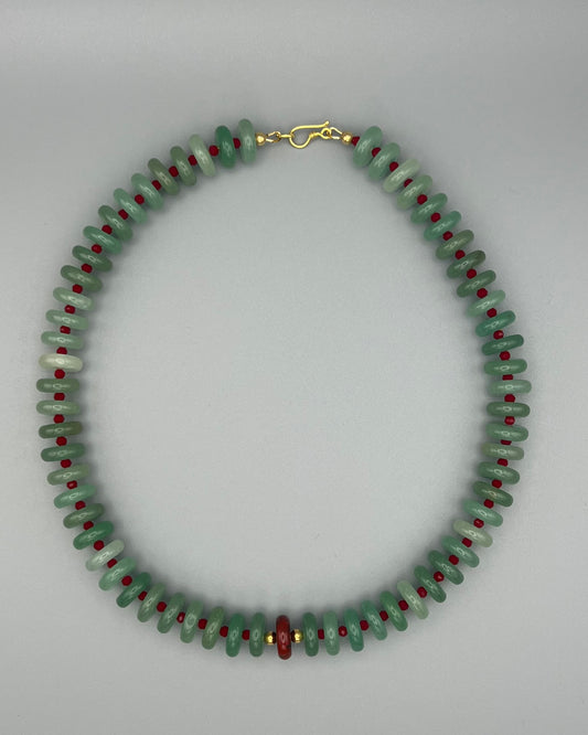 Collana “Minty”