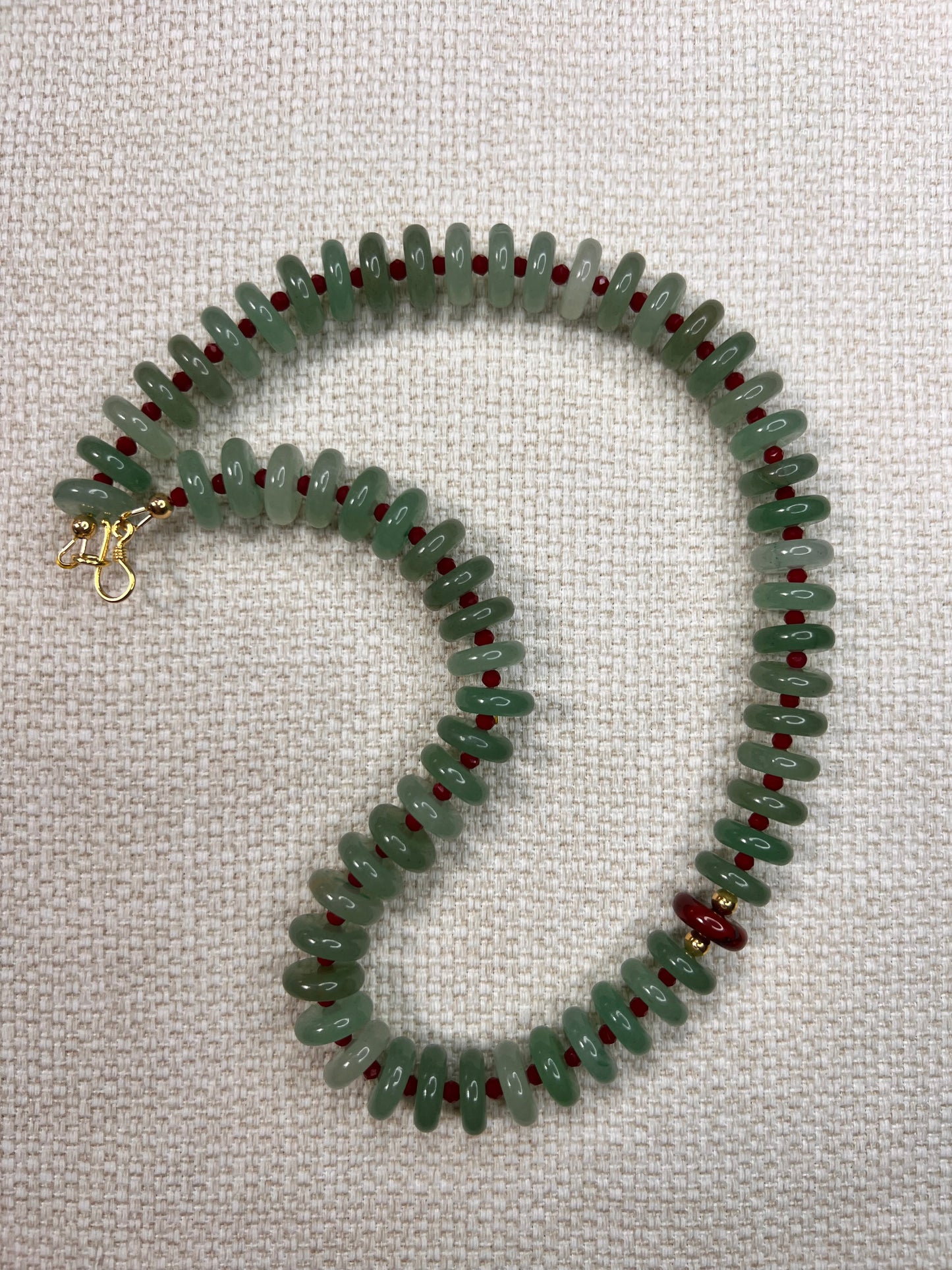 Collana “Minty”