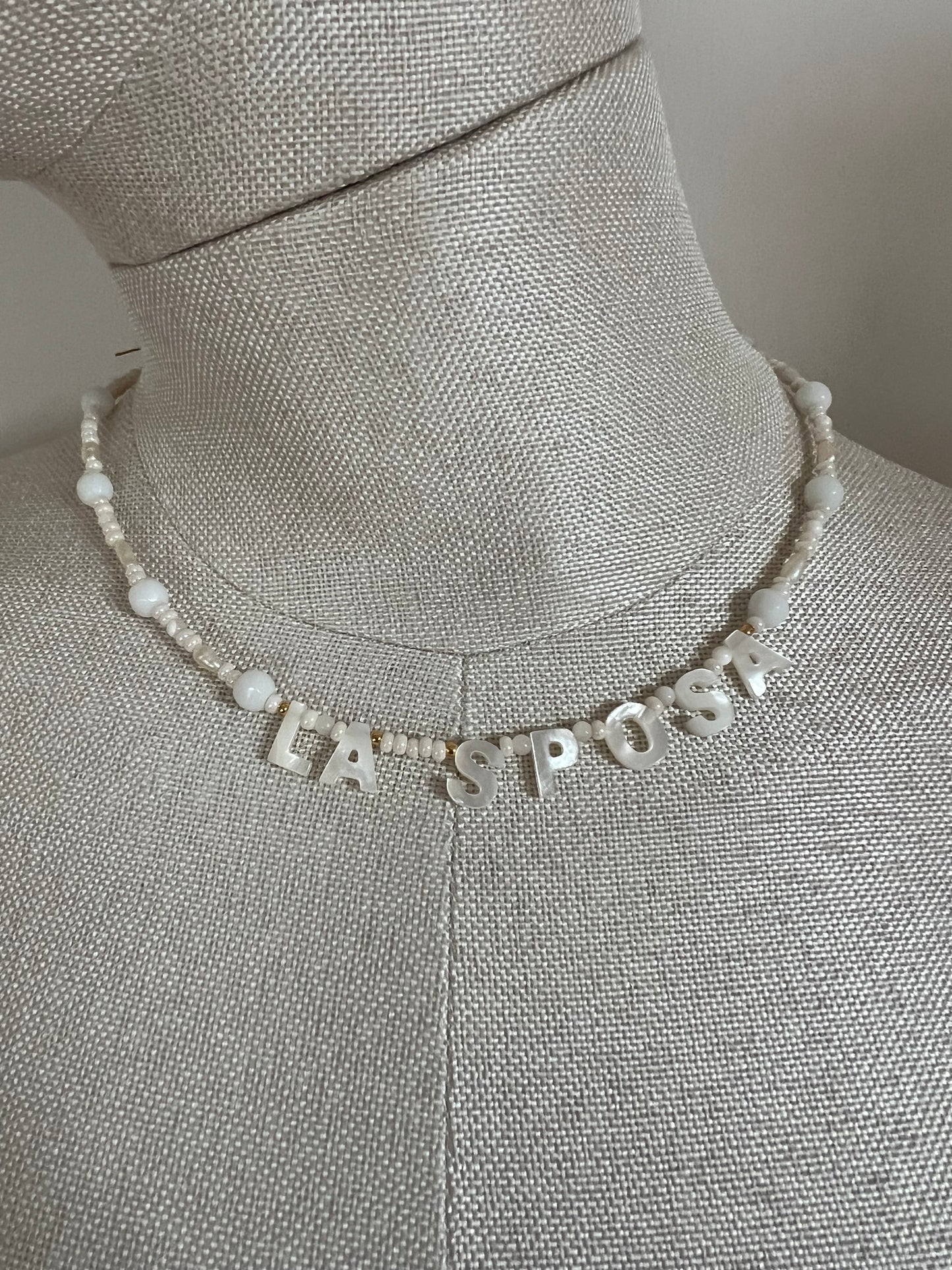 Collana “La Sposa”