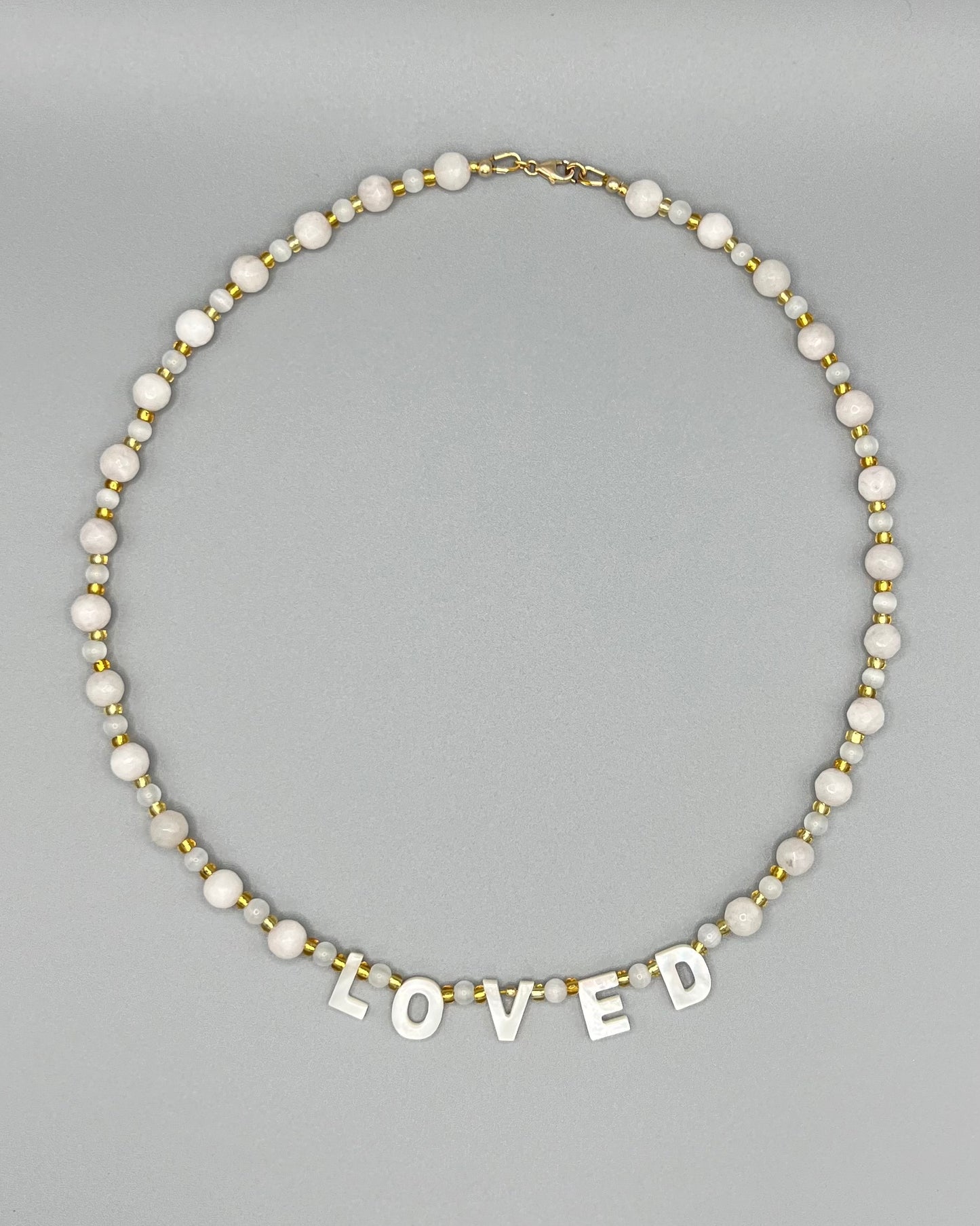 Collana “Loved by”