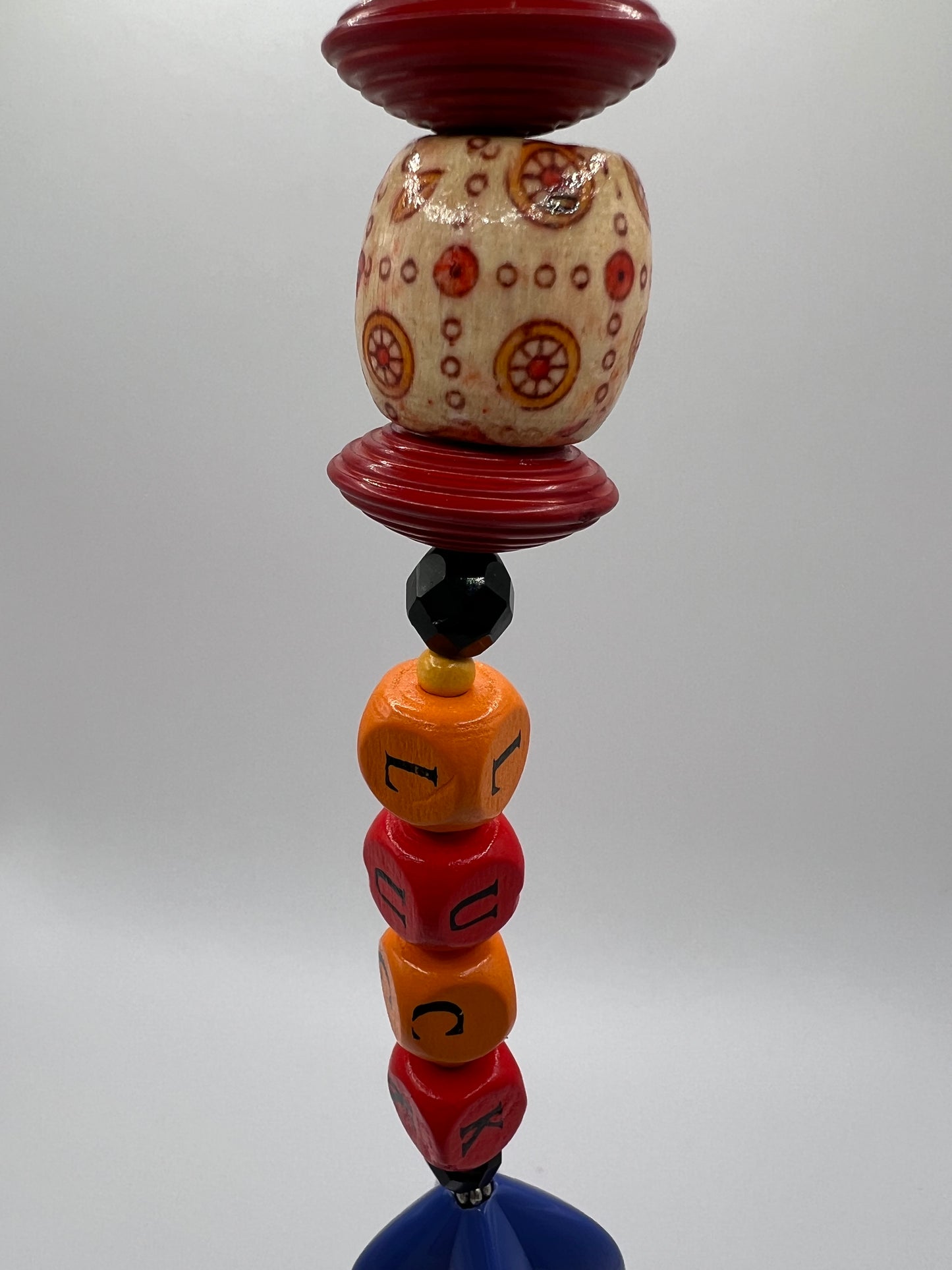 Bag charm “Luck”