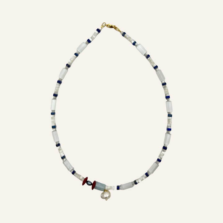 Collana- Acqua silente