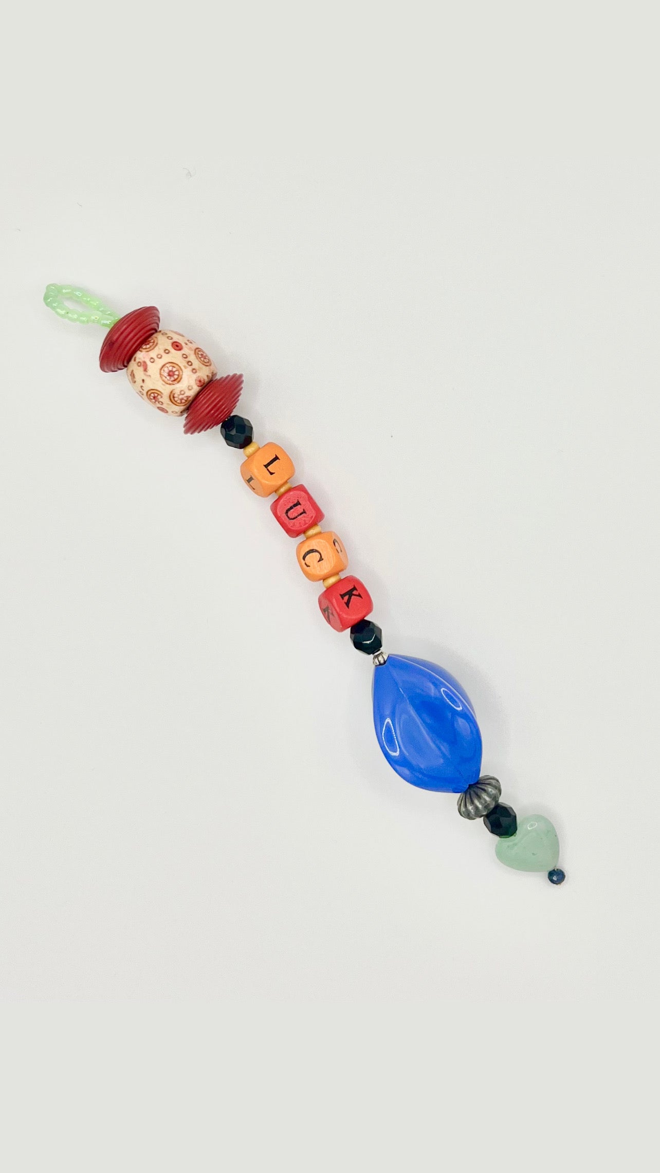 Bag charm “Luck”