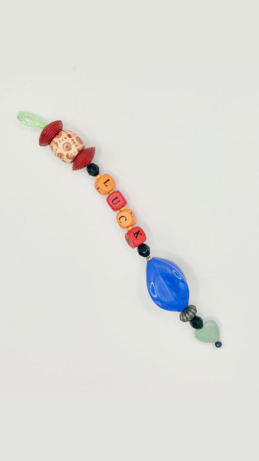 Bag charm “Luck”