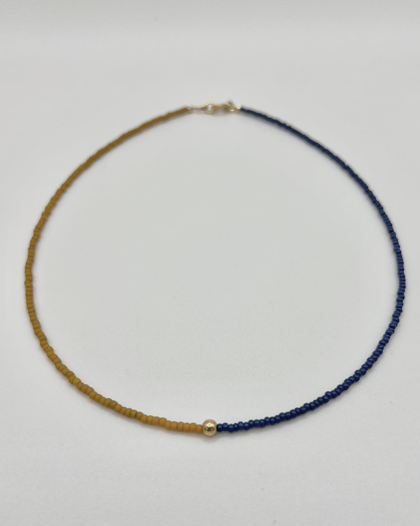 Collana “Half moon”