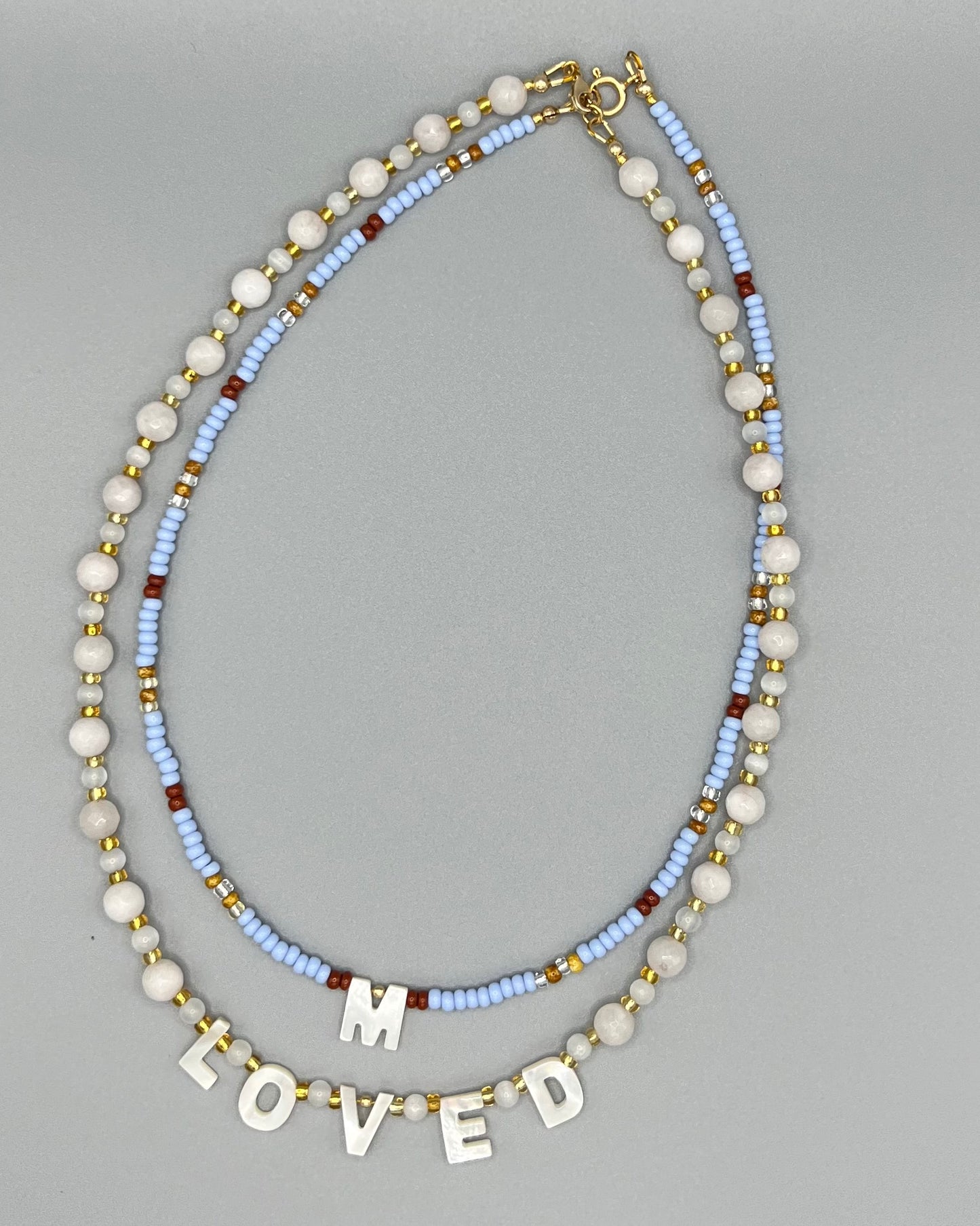 Collana “Loved by”