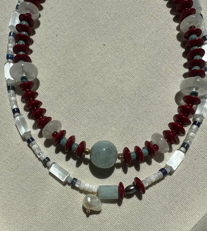 Collana-Palazzo Rosso