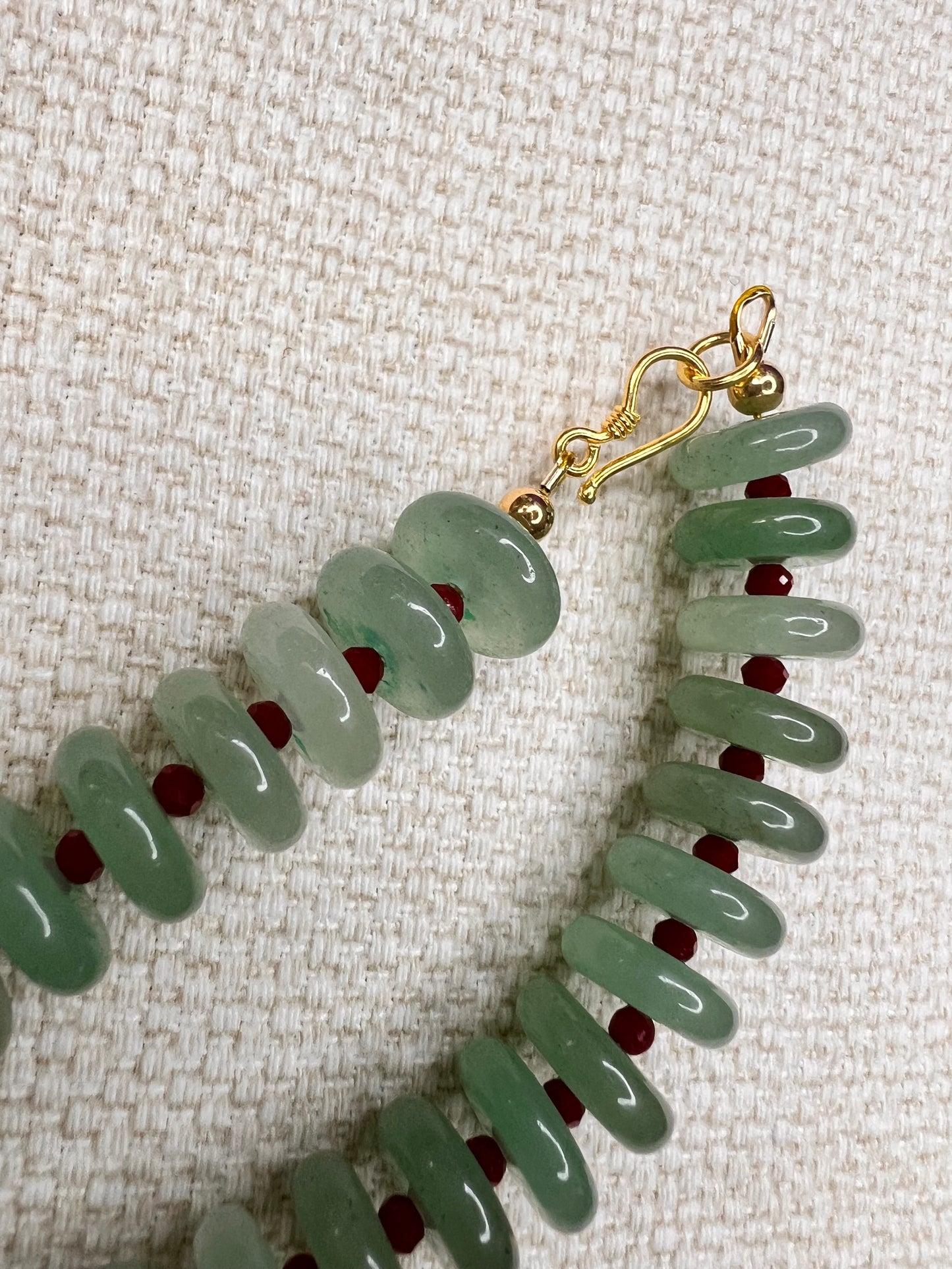 Collana “Minty”