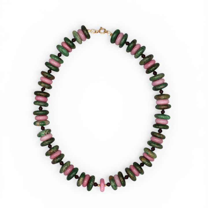 SOLENNE

Statement Necklace