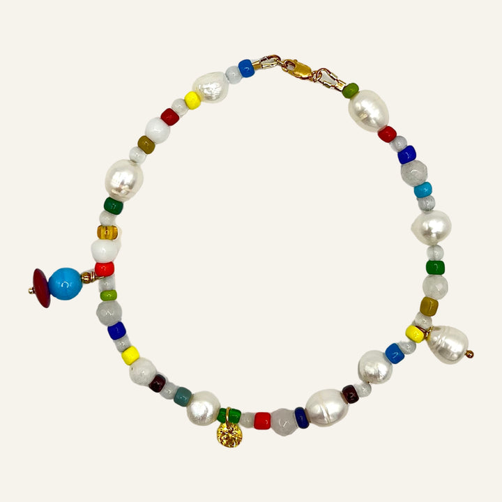 Carnevale Anklet