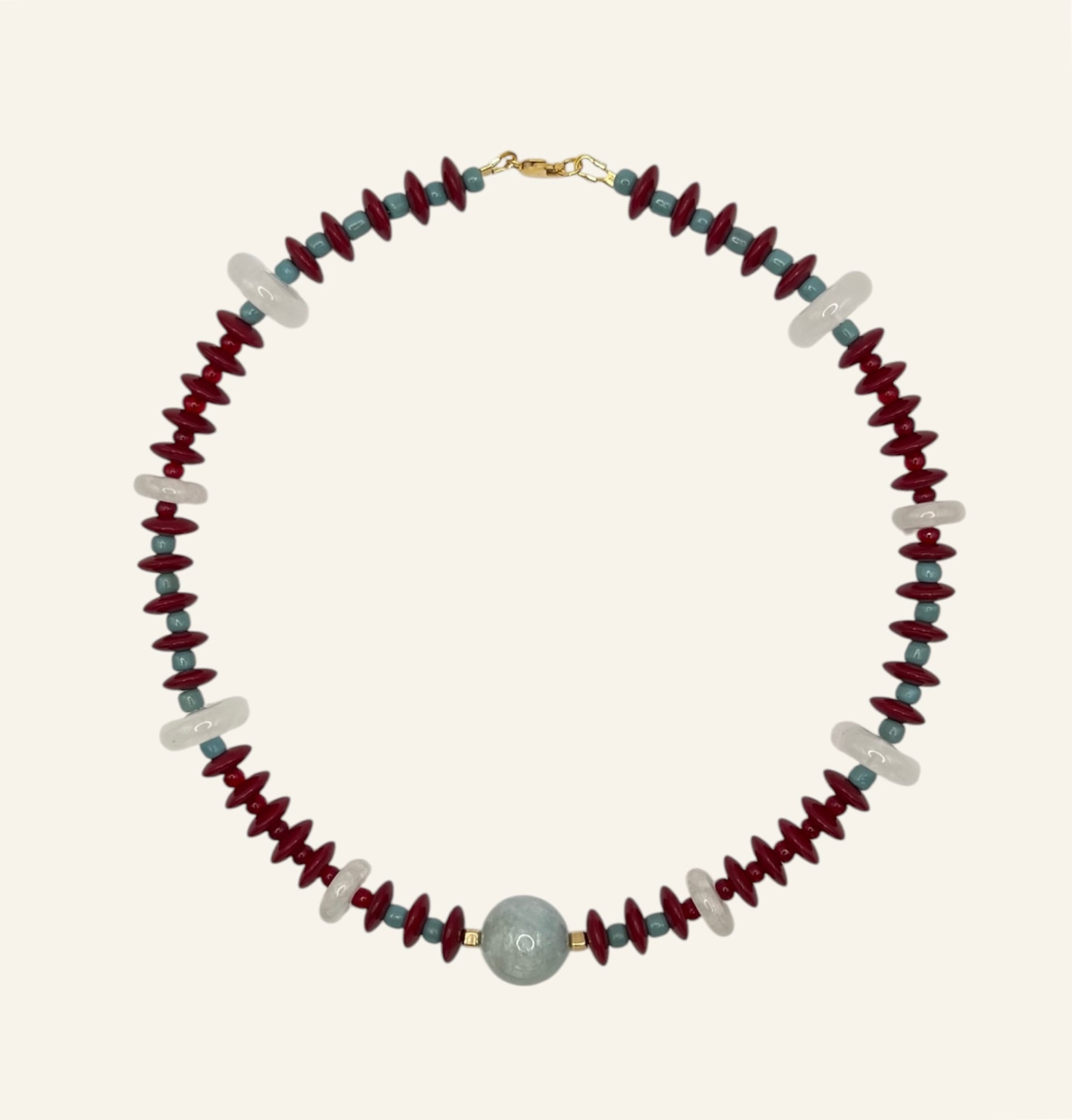 Collana-Palazzo Rosso