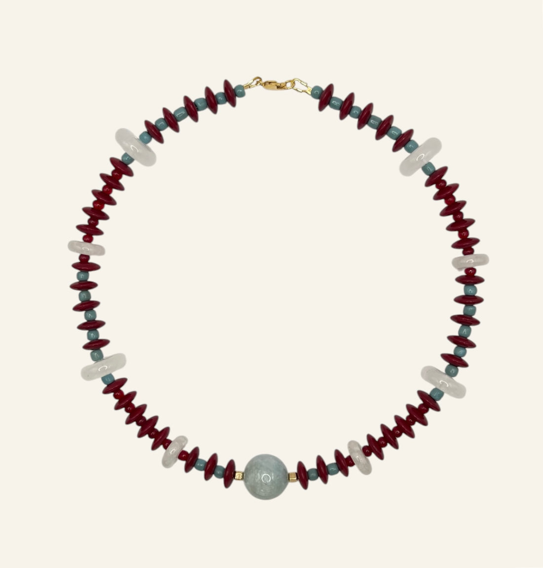 Collana-Palazzo Rosso