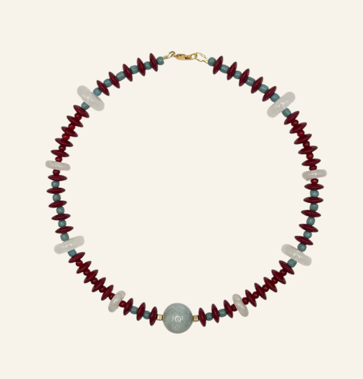 Collana-Palazzo Rosso