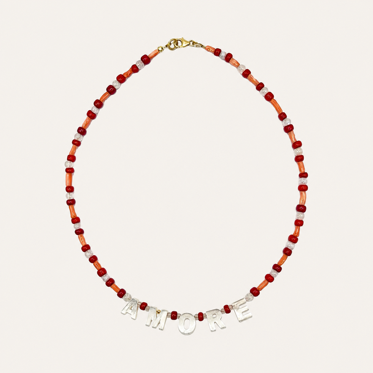 Collana Laguna d'Amore