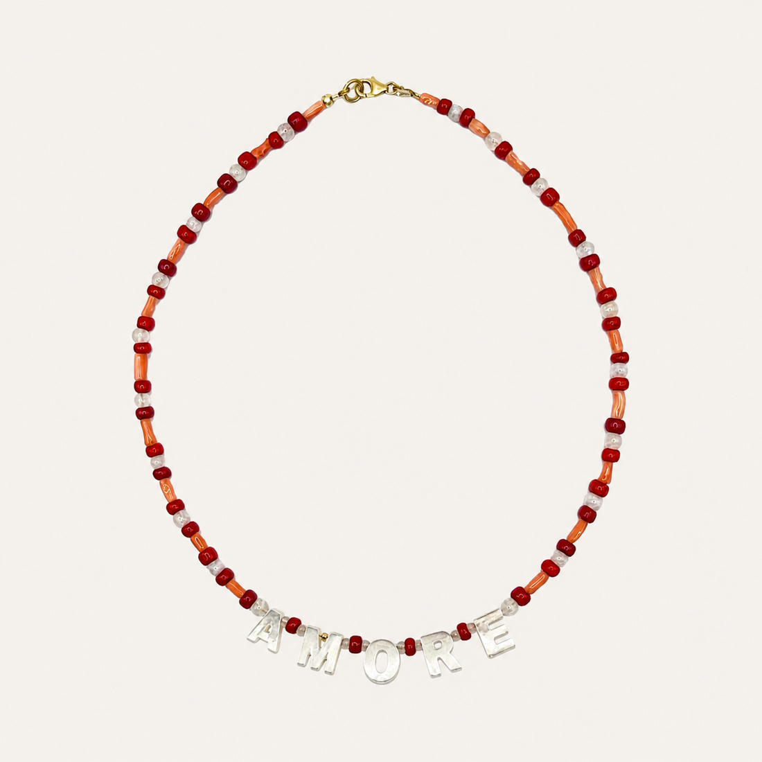 Collana Laguna d'Amore