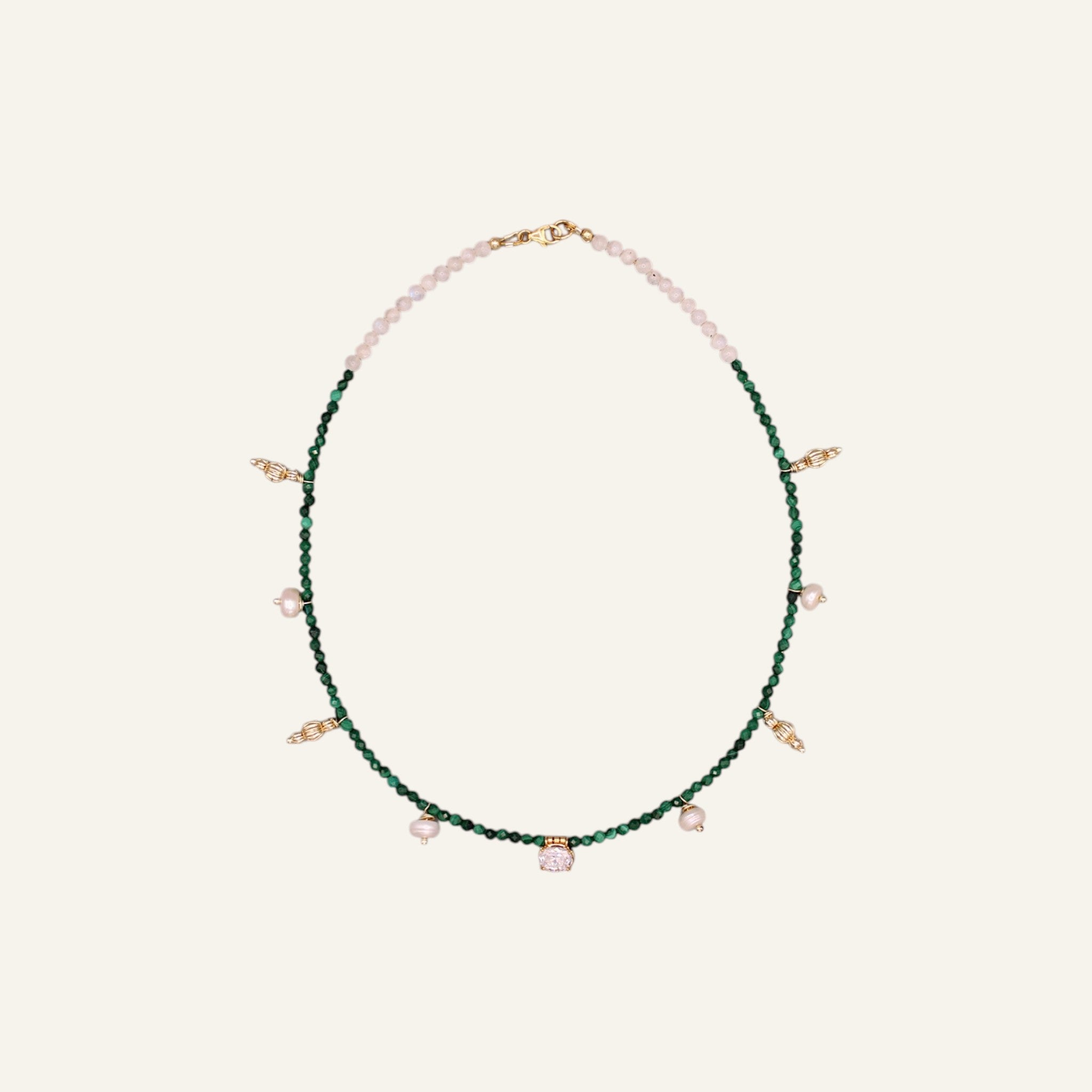 NOCTIS Statement Necklace