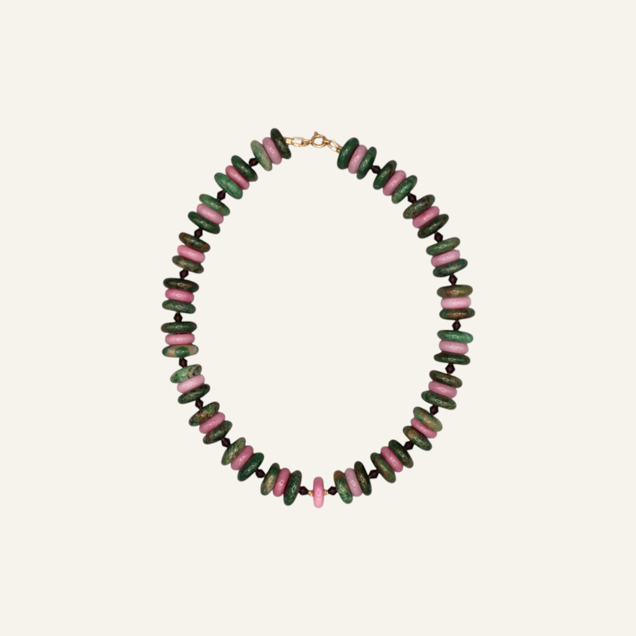 SOLENNE

Statement Necklace