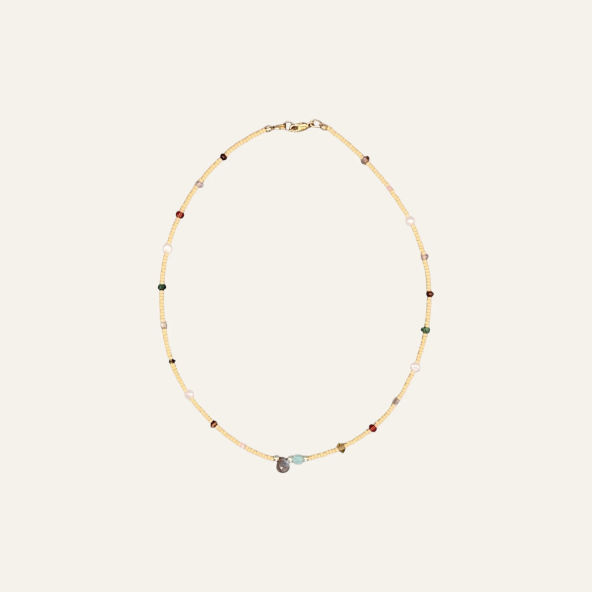 LUMIÈRE Gem Nackles - Honey